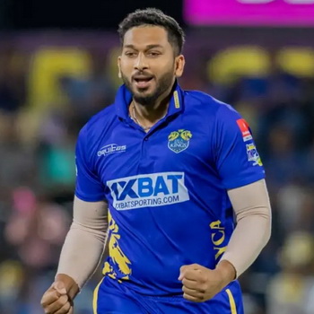 Masood Shahrukh Khan Biography